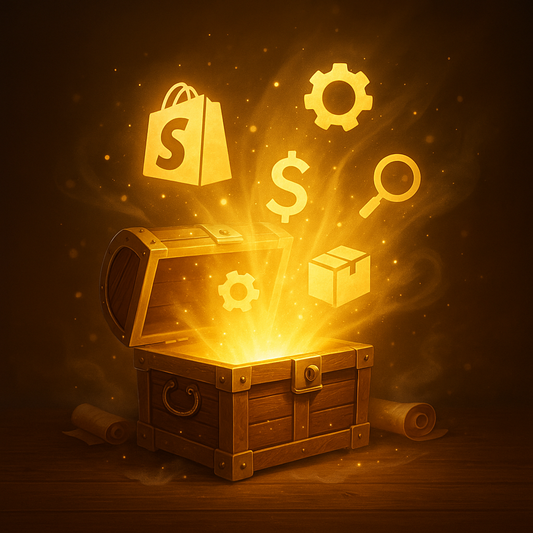 Diseño de Tienda Shopify Express IA – Setup Inicial, Branding y Apps Esenciales