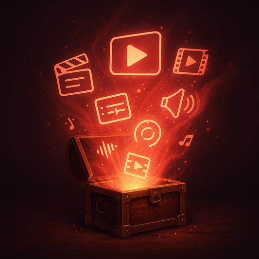 Video-Reel Inteligente IA – Guión, Voz IA, Subtítulos y Edición