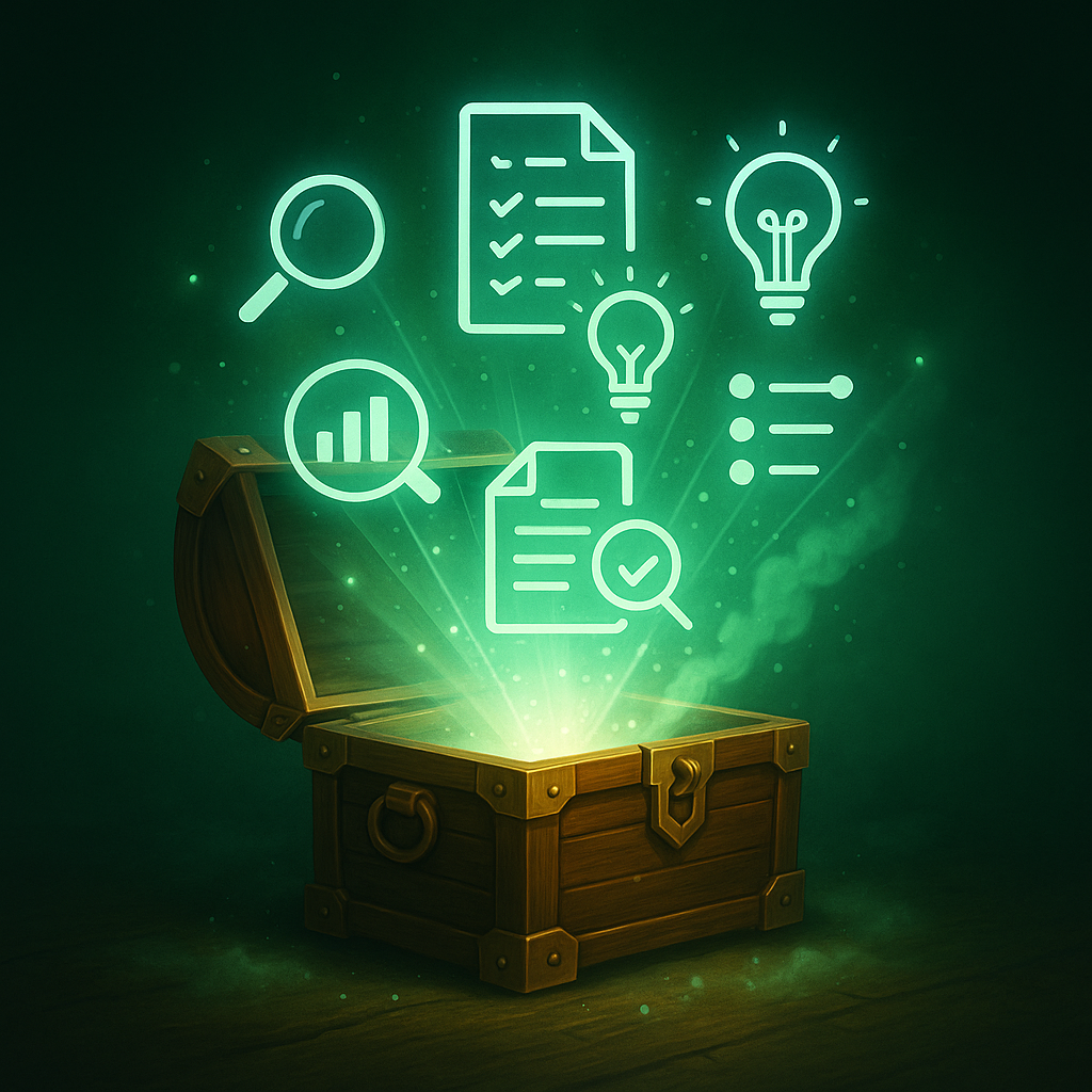 Resumen + Extractor de Ideas Clave Pro IA – De Audio/Video/PDF a Insights Accionables