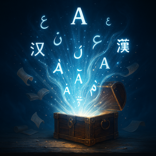 Traducción Multilenguaje IA – Textos, Audios o PDFs con Estilo Profesional